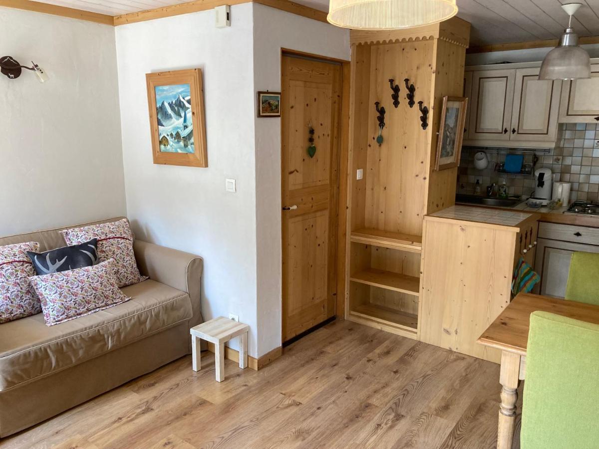 Apartamento Aristide Briand Moûtiers Exterior foto