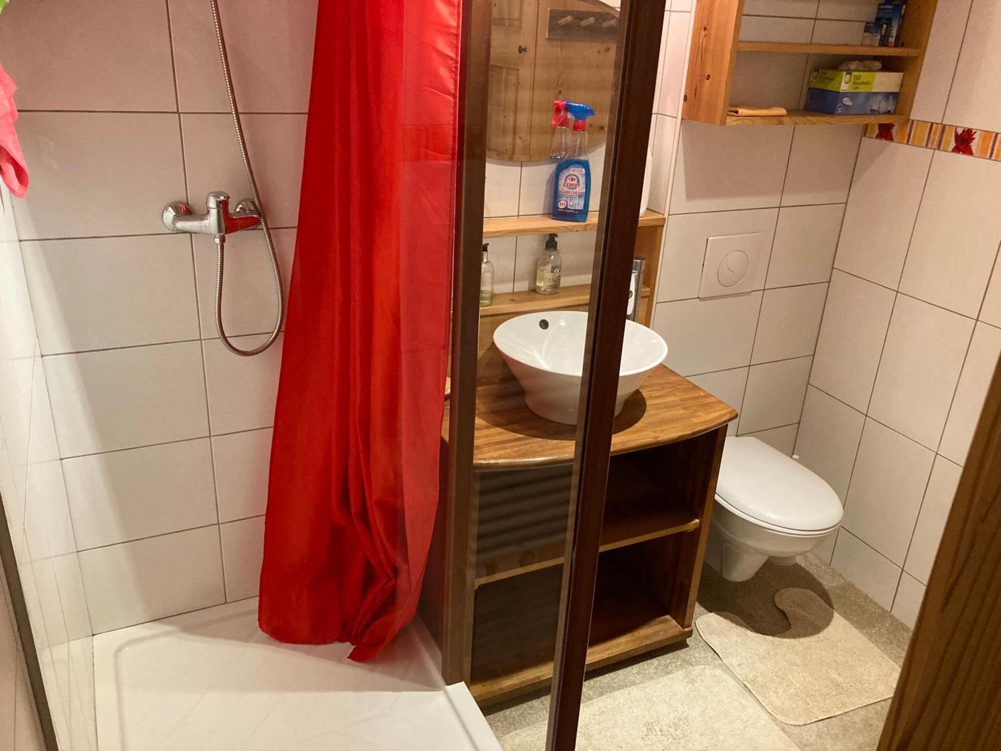 Apartamento Aristide Briand Moûtiers Exterior foto