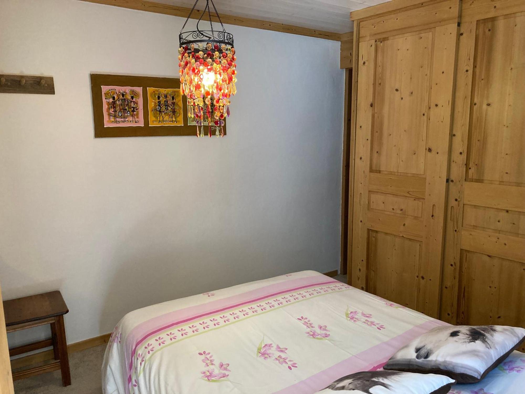 Apartamento Aristide Briand Moûtiers Exterior foto