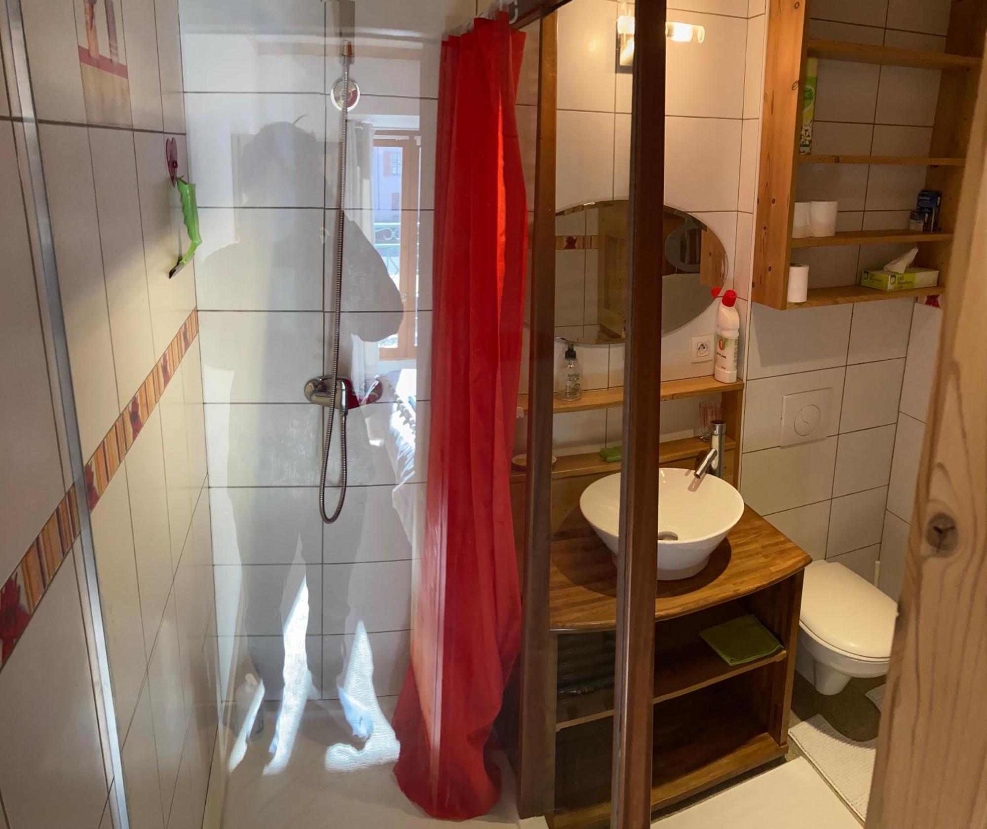 Apartamento Aristide Briand Moûtiers Exterior foto